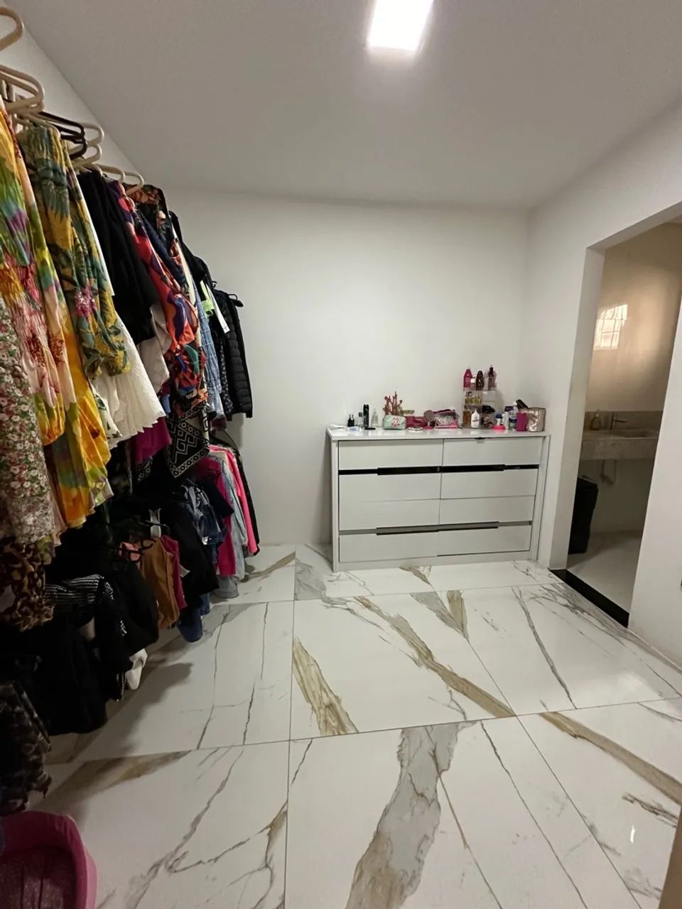 Casa de três quartos com quintal de 250 M em área construída.  - Foto 5