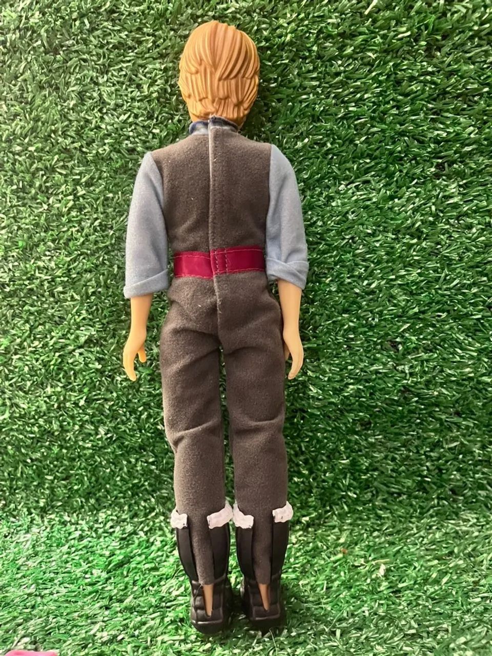 Boneco Hans do filme Frozen 2 Disney - Hasbro - Foto 4