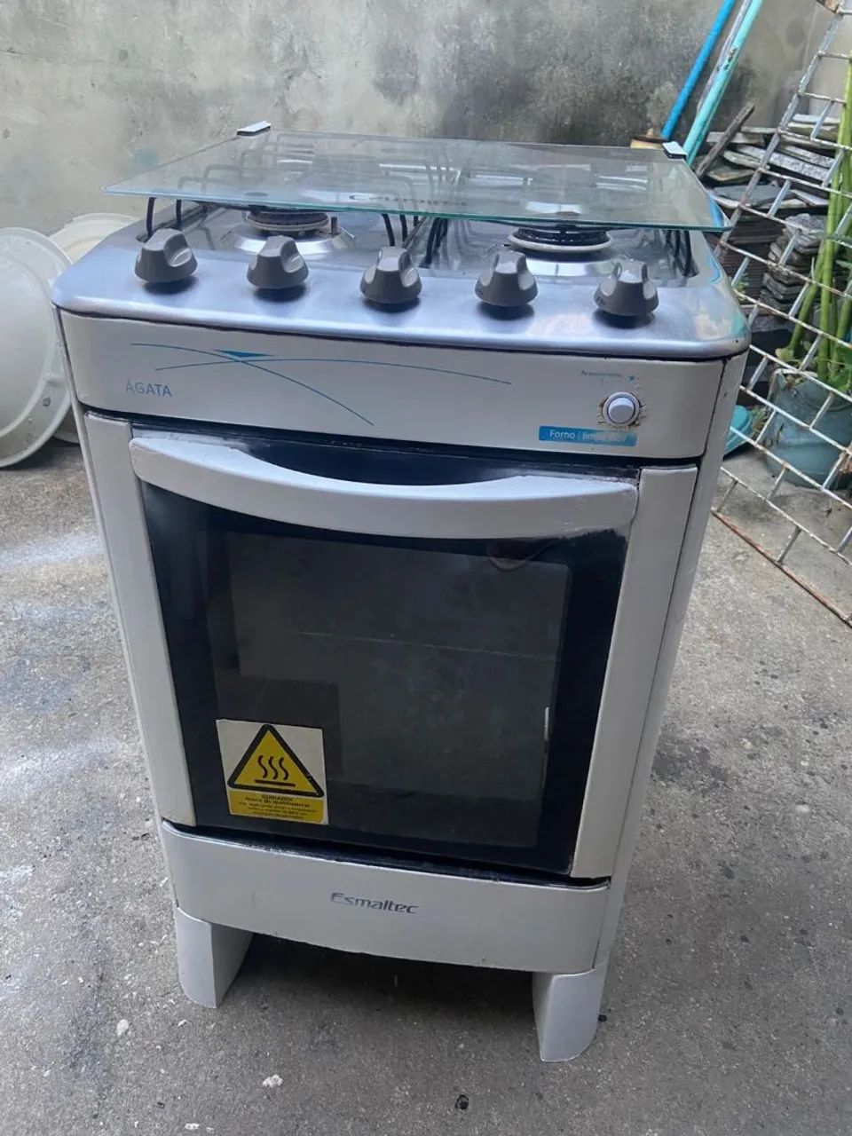 Fogão todo novo - Foto 2