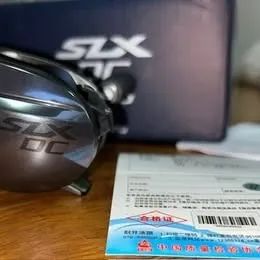 Carretilha Shimano SLX DC 70xg (lado direito) - Foto 2