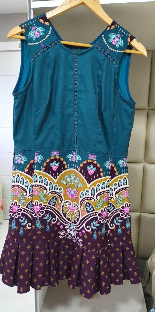 Vestido Antix usado apenas uma vez