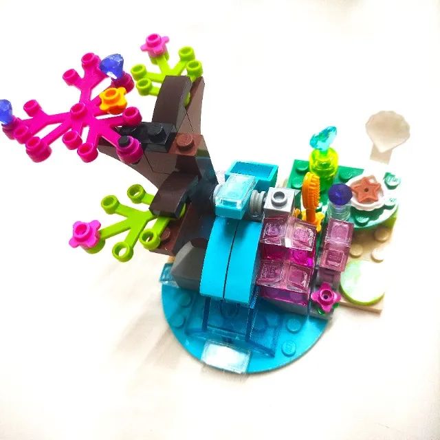 Lego 41172 - Aventura do dragão na água - completo - com manual - Foto 3