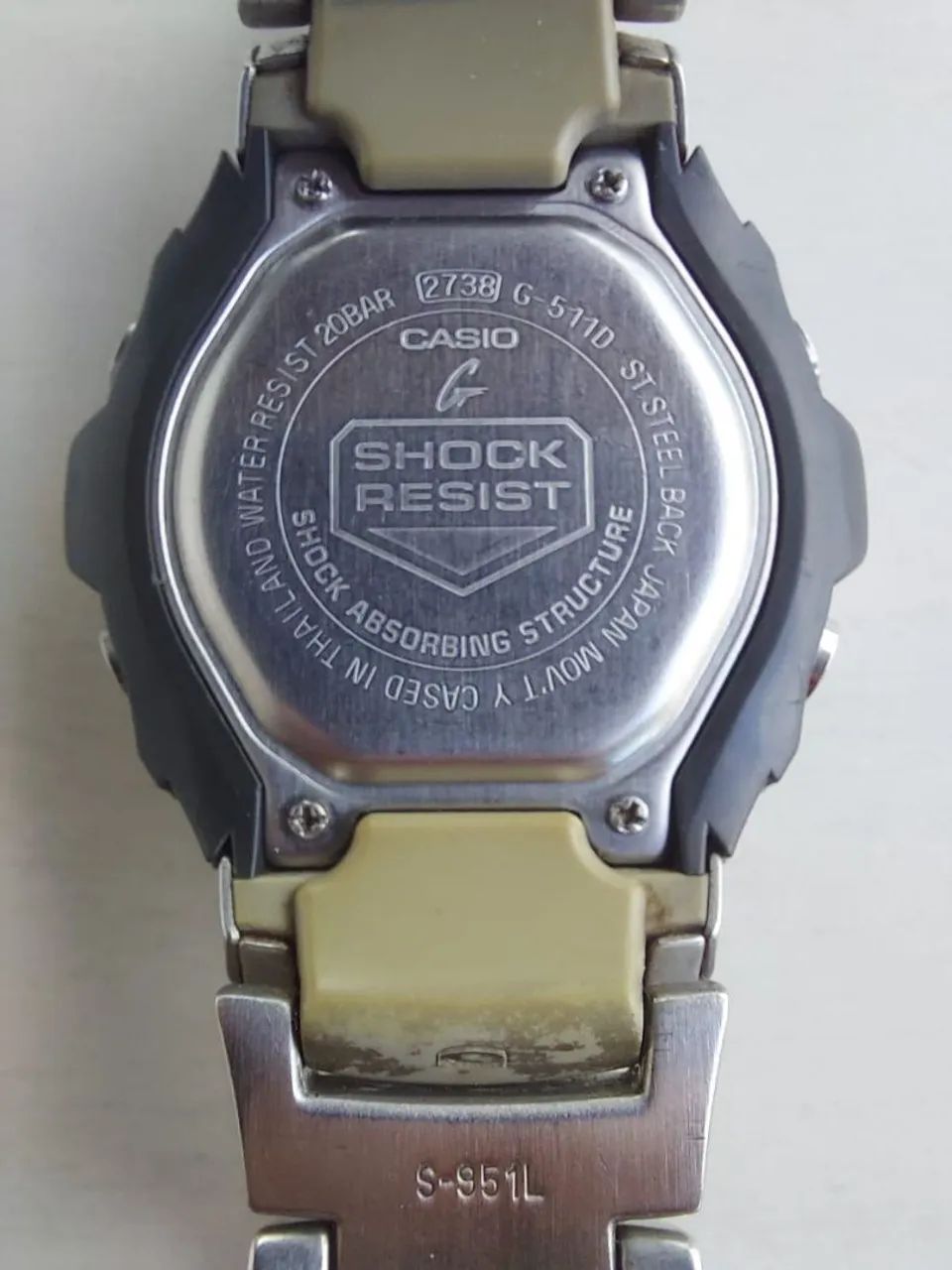 Relógio de pulso Casio G-shock (leia a descrição) - Foto 5