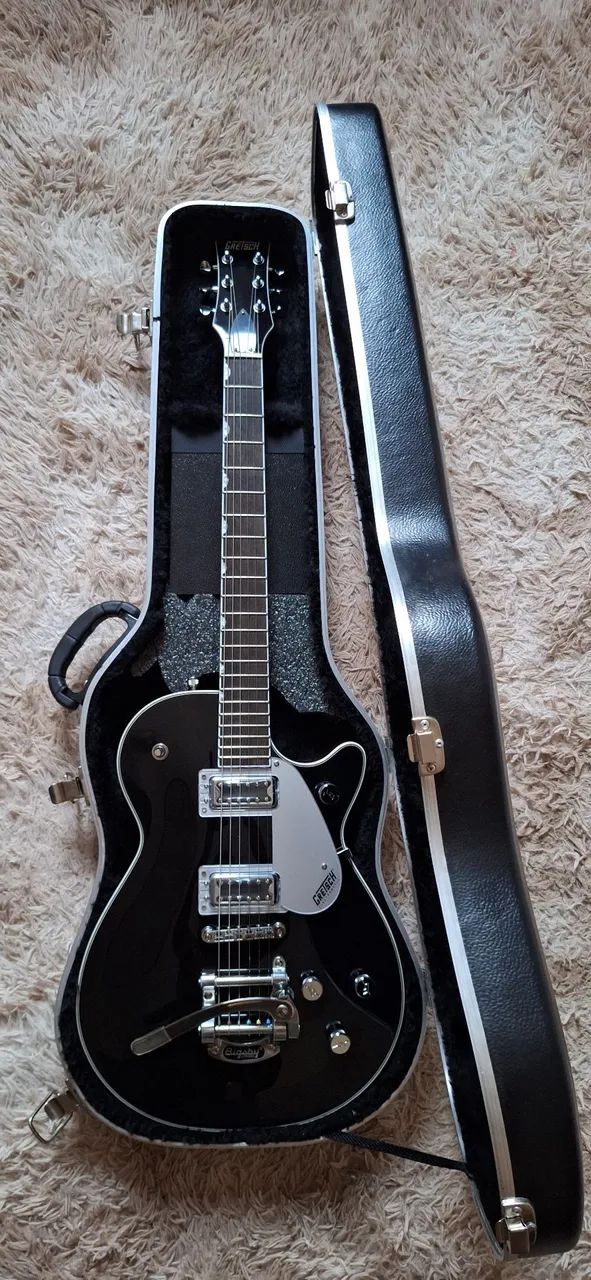 Gretsch Electromatic G5230t com Hardcase KGB64840798070786120