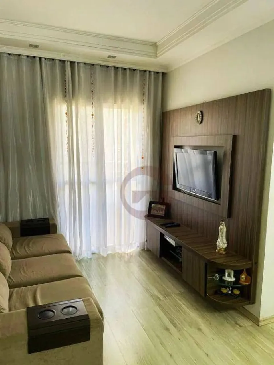 Apartamento com 2 dormitórios à venda, 54 m² por R$ 260.000,00 - Cotia - Cotia/SP