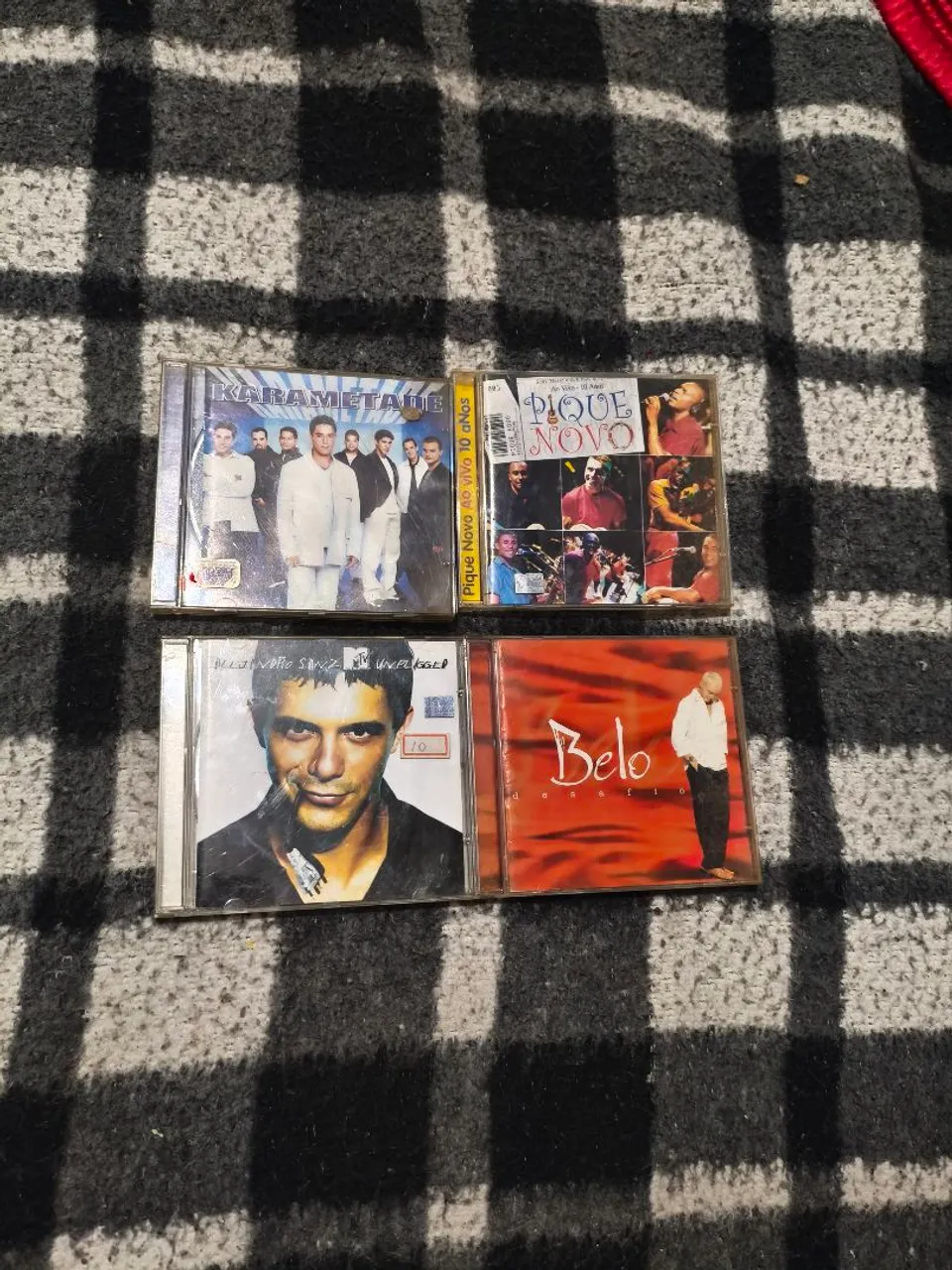 CDs de Música - Diversos Artistas os 4 por 20.00