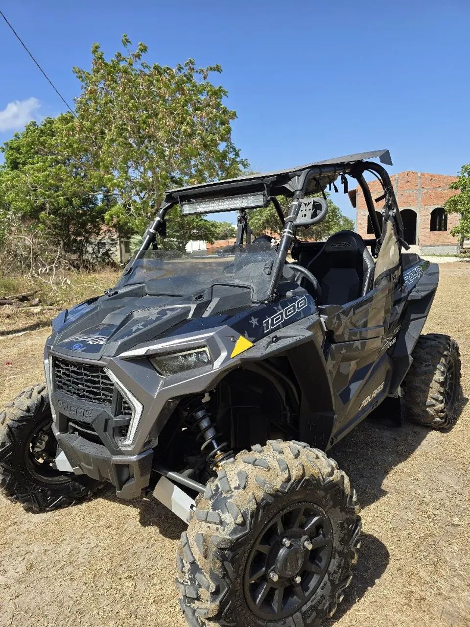 UTV polaris 2020 unico dono XP1000 4x4 - Foto 4