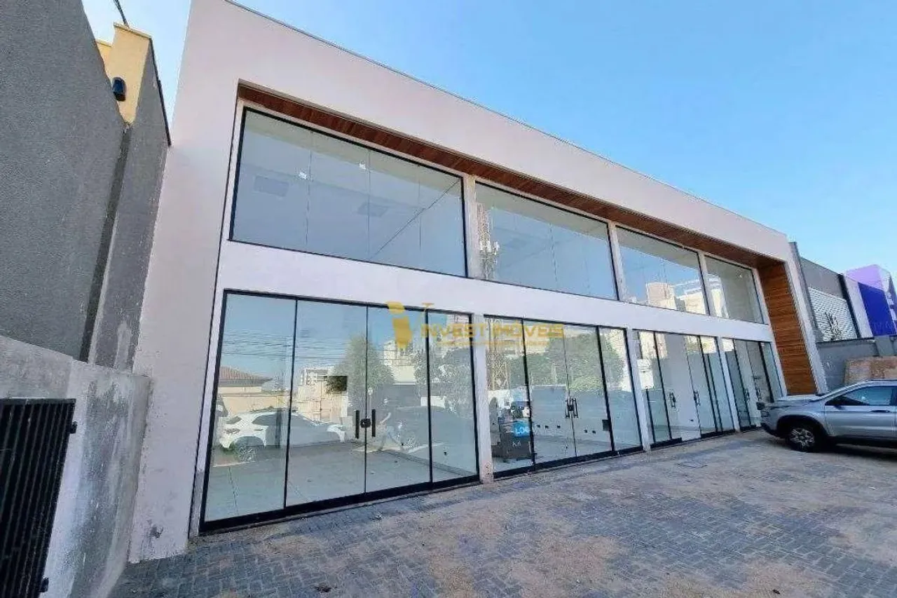 Loja no centro com 65m² para alugar
