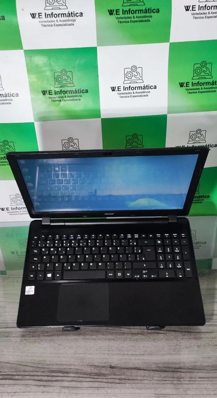 Notebook Acer i5 5 geração 8gb SSD 240ssd com garantia  - Foto 2
