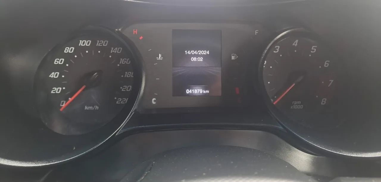 Fiat Argo Drive 1.0 6V Flex 2025 - Foto 2