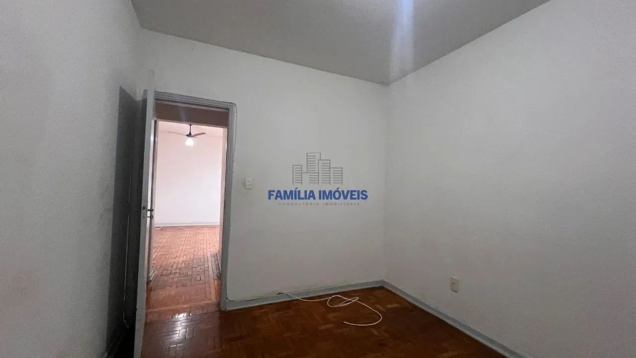 Apartamento para alugar 2 quartos de frente Embaré Santos SP - Foto 8