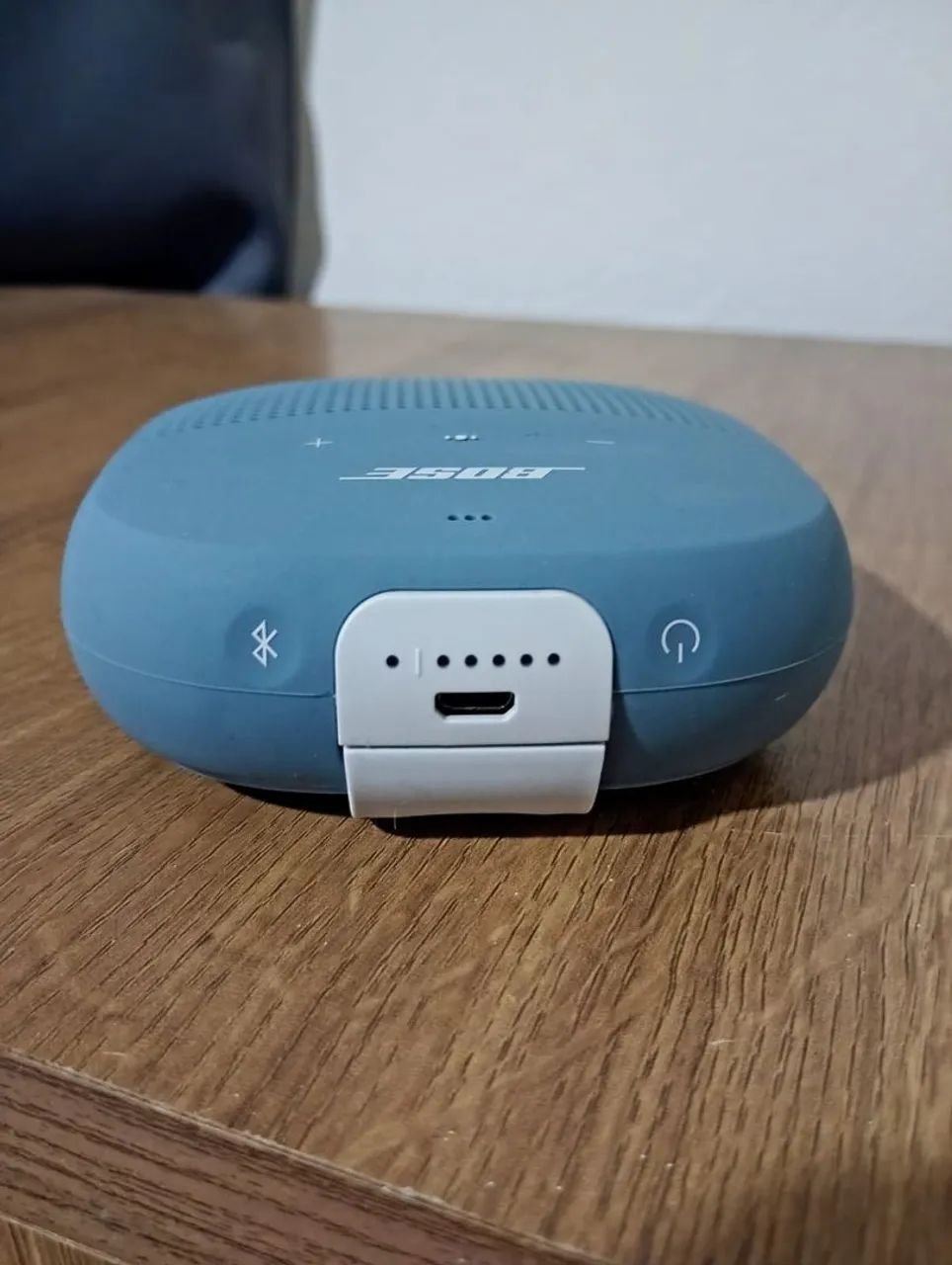Caixinha de som Bose Soundlink com bluetooth - Foto 2