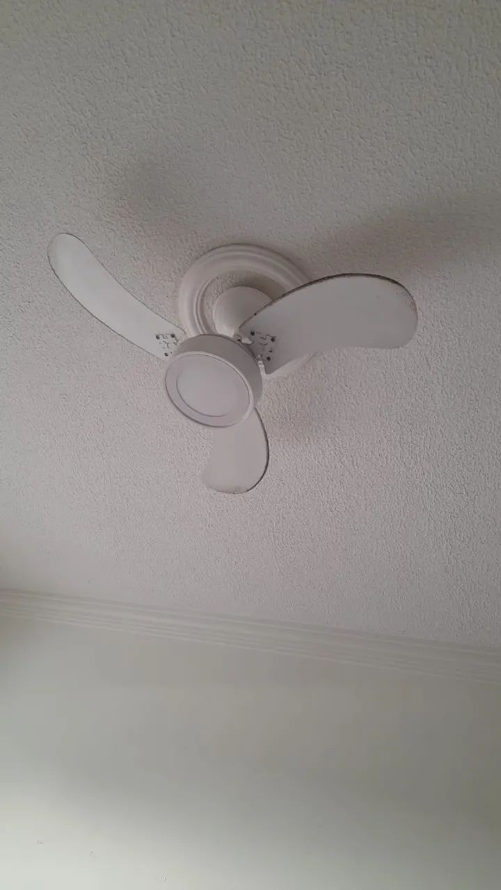 2 Ventiladores de Teto Venti-Delta R$ 400 - Foto 5