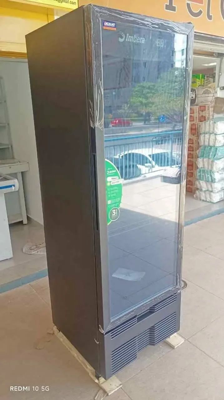 Cervejeira Imbera 450 litros - nova