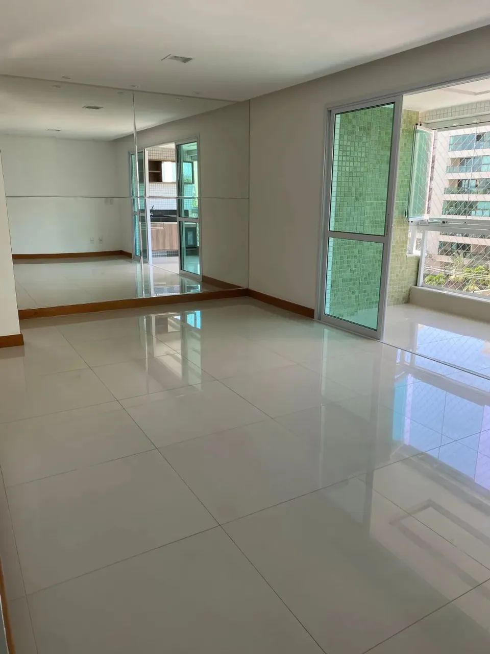 Apartamento 2 quartos reversível para 3 quartos + home office,  em Alphaville 1 Salvador