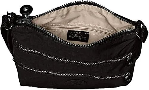 Kipling Mini bolsa transversal Keiko - Foto 4