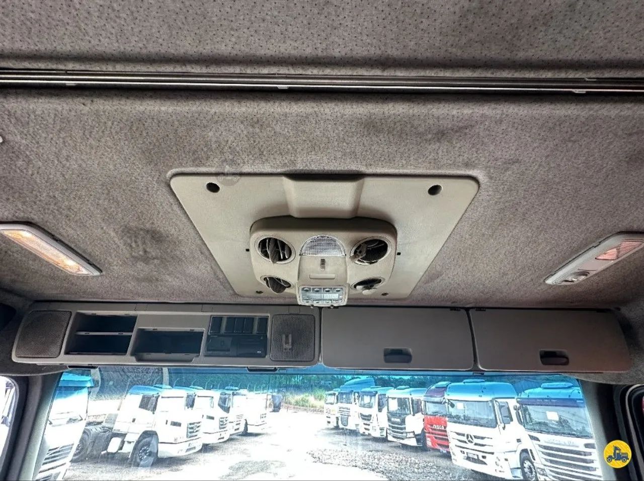 VOLVO FH-440 6X2<br>2009/2009<br>TETO BAIXO<br>MANUAL - Foto 14