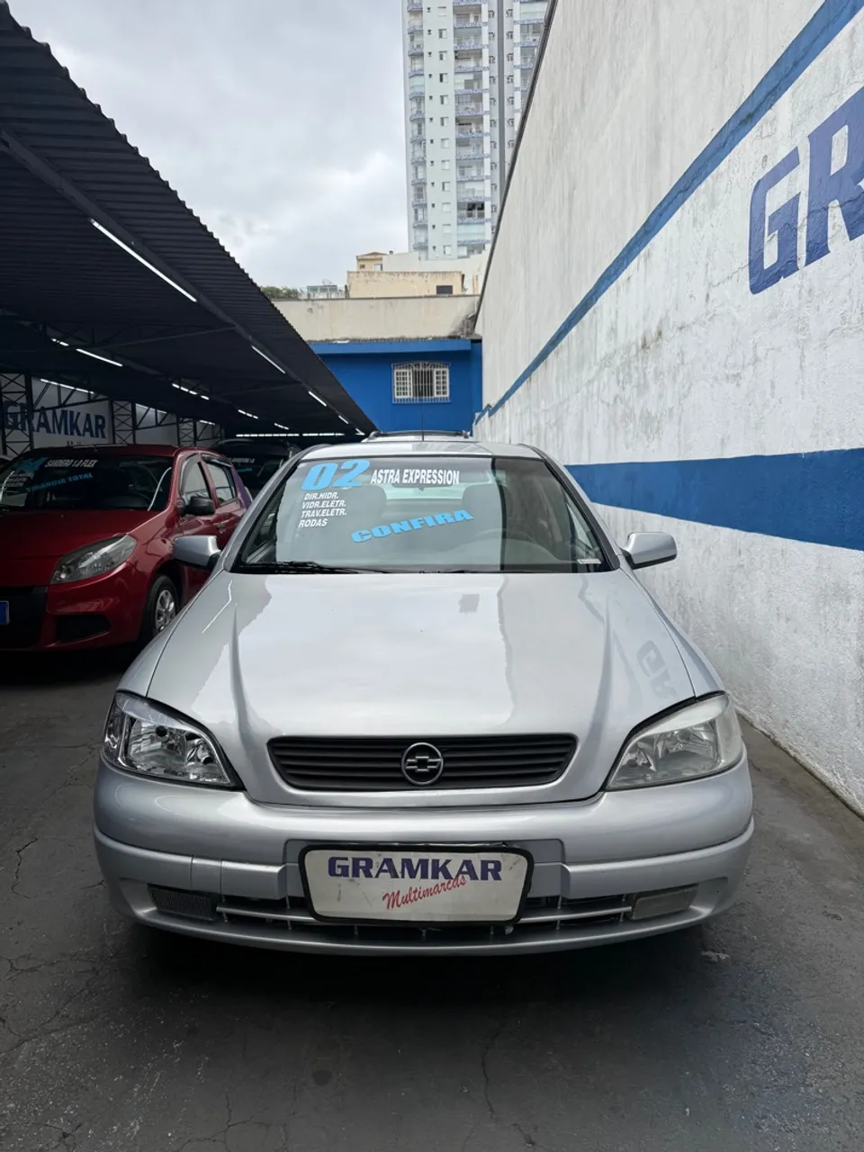 Astra expression 2.0 2002