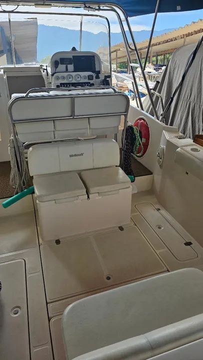 LANCHA WELLCRAFT 260 SD (não é fishing florida sedna victory) - Foto 12