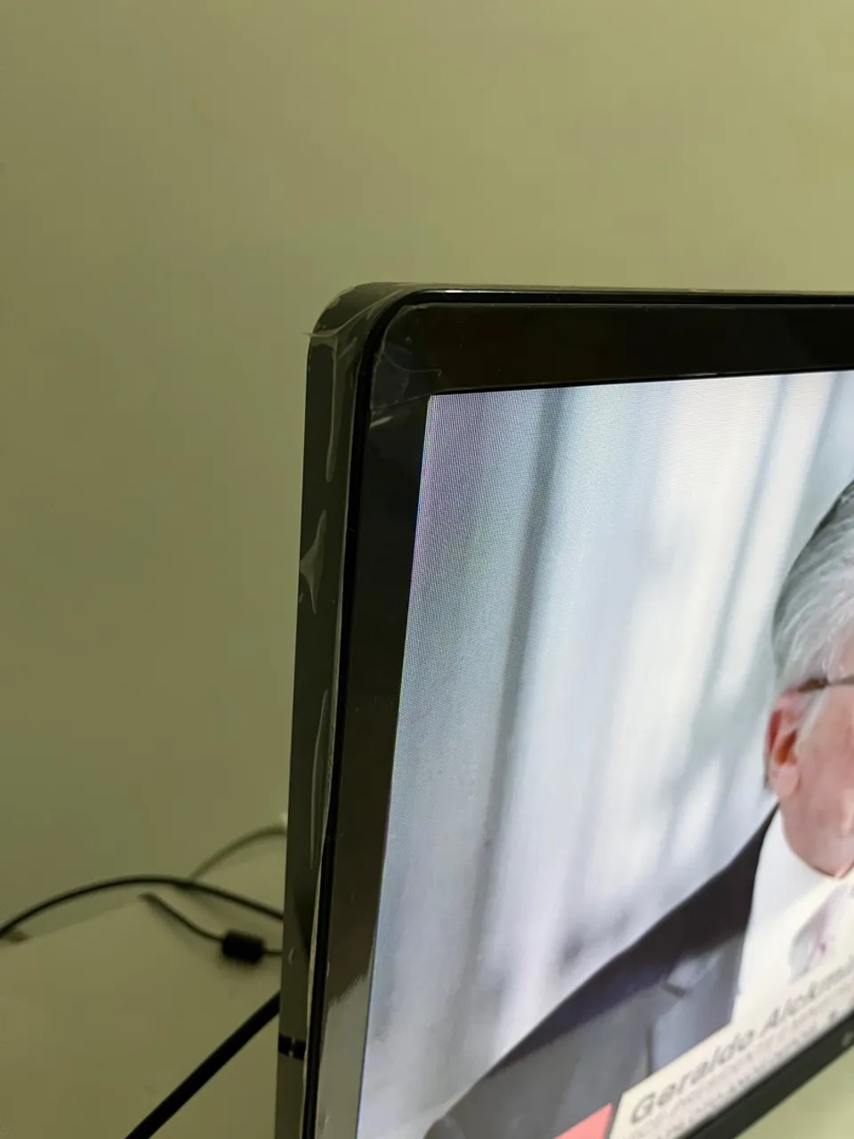 Smart Tv Samsung 32 Pol - Impecável