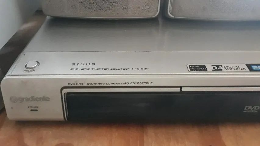 Home Theater Solution HTS-520 | Gradiente - Foto 5
