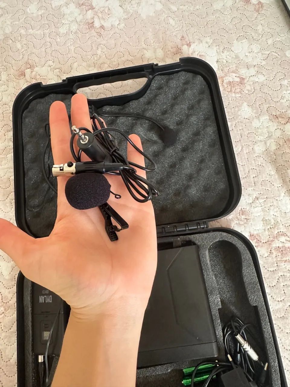 Microfone Novo  - Foto 4