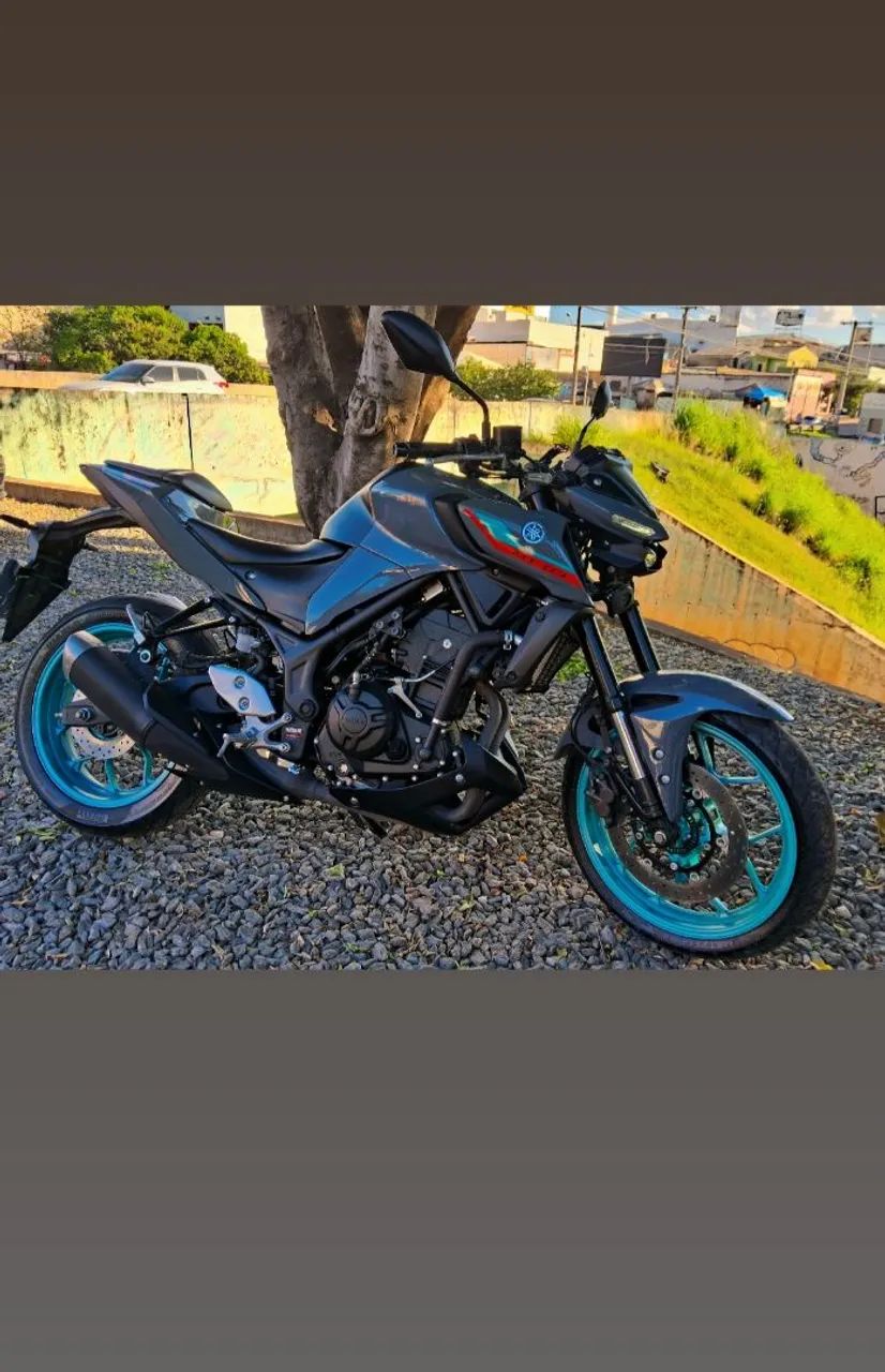Mt03 abs  - Foto 2