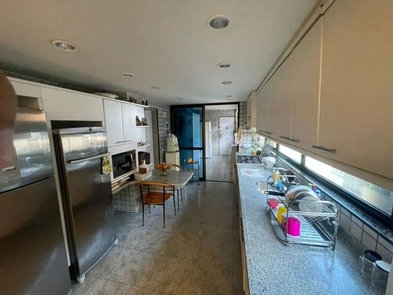 Apartamento à venda frente mar Boa Viagem - Foto 4