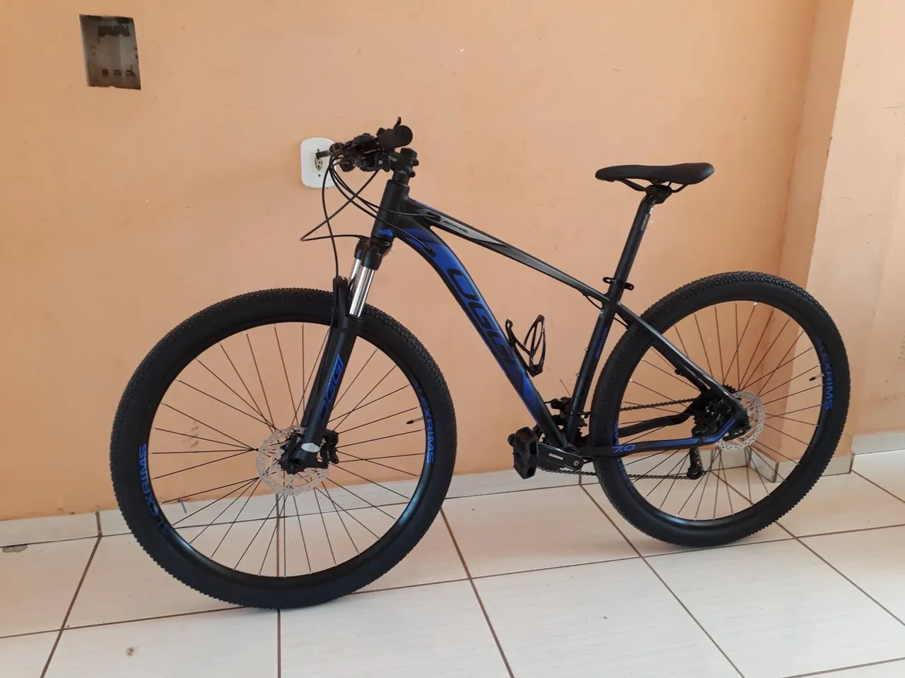 Bike OGGI 7.0