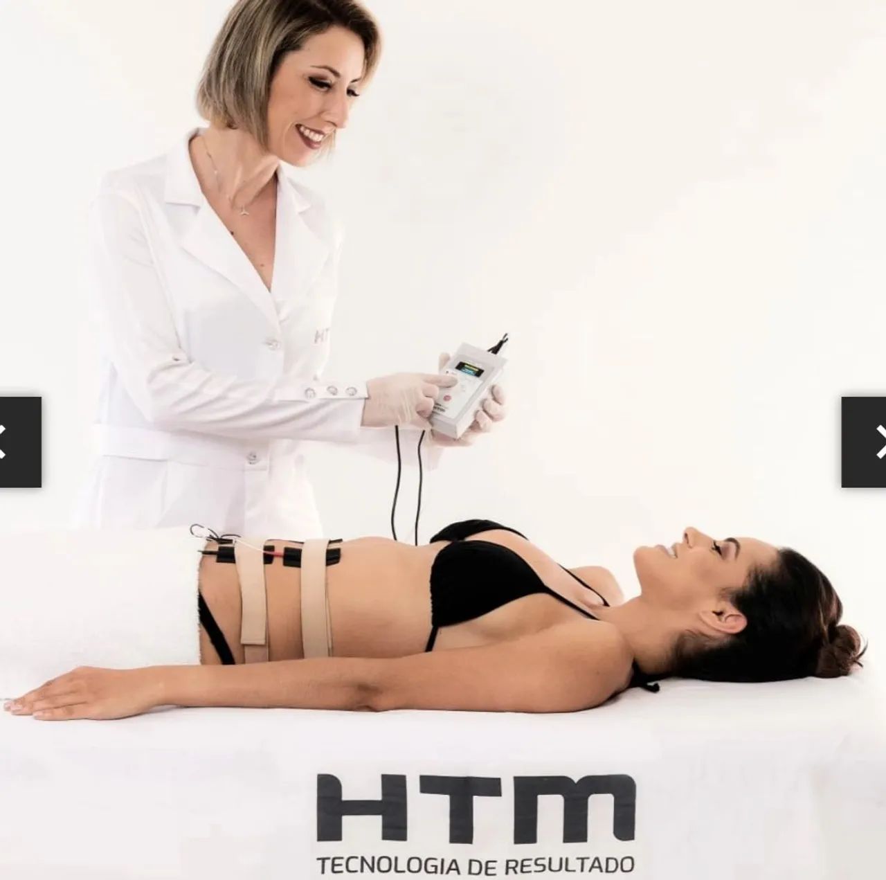 Aparelho eletroestimulação Stim Care HTM + Brinde - Foto 2