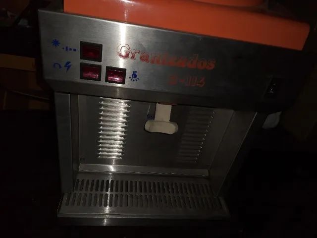Granizadora G-114,Sencotel...