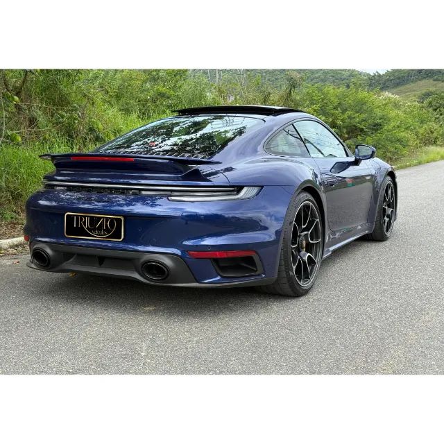 PORSCHE 911 TURBO S COUPE 3.6/3.8 24V (991/992) 2021 - Foto 5