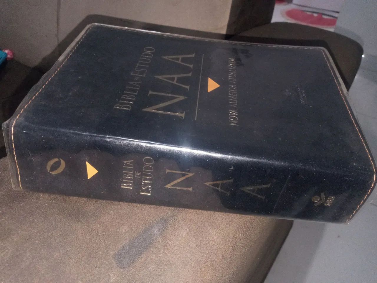 Bíblia de Estudo NAA - Nova Almeida Atualizada - Foto 2