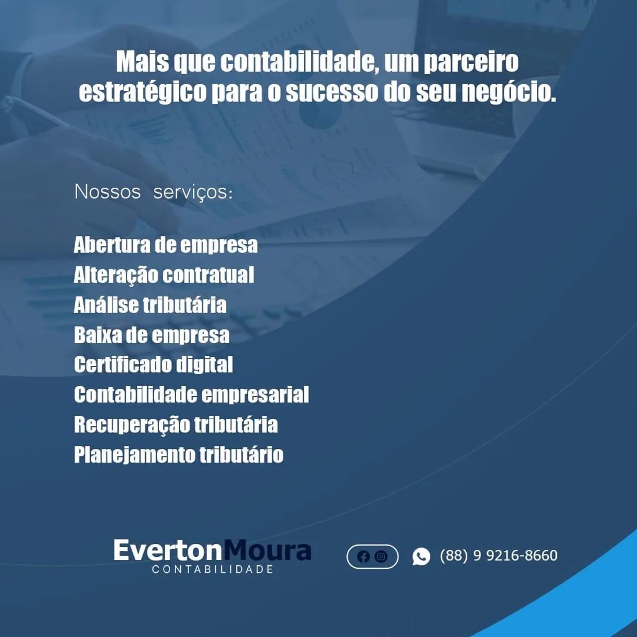 Cnpj diversos acima de 2 anos
