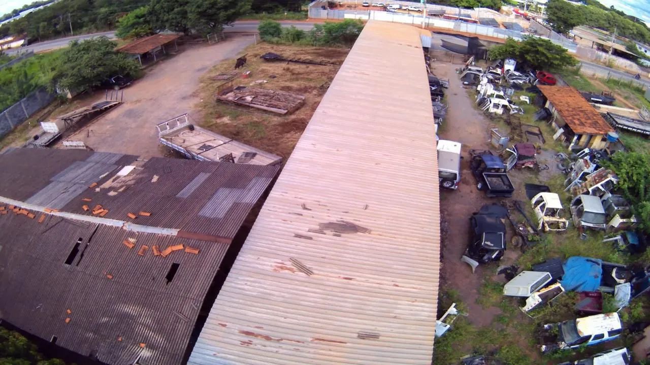 Terreno 2560m2 com galpão  - Foto 5