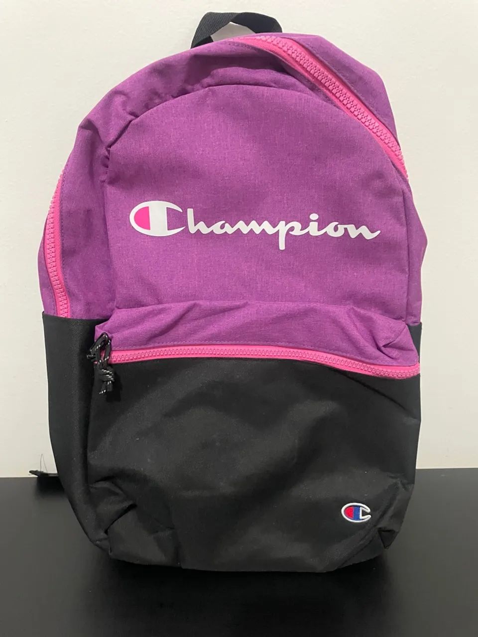 Mochila Champion Roxa - Foto 2