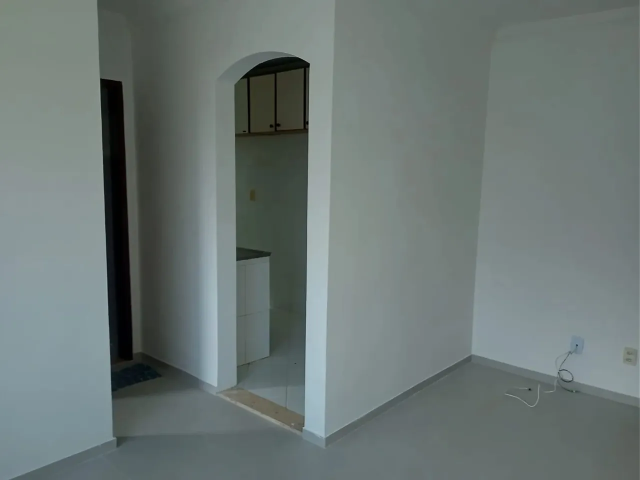 Apartamento para aluguel com 1/4 e sala no Aldeia das Pedras Trobogy - Salvador - BA