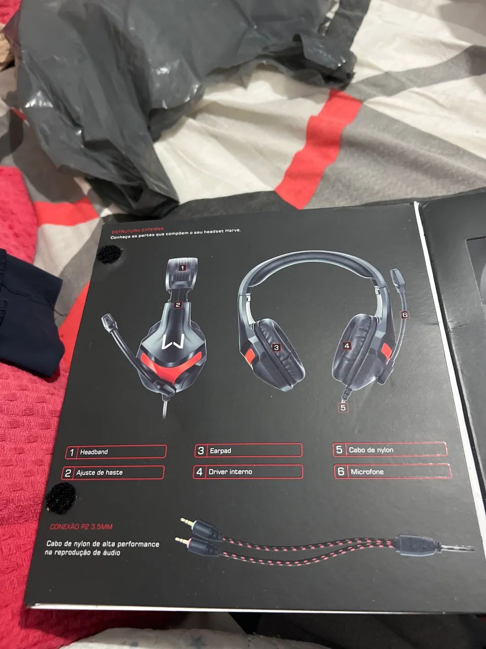 Fone headset64318193328899122