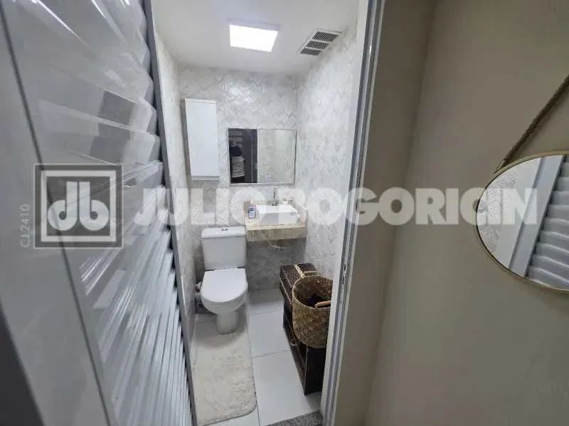 Sala comercial em Copacabana em ótima localização,com 28 m - Foto 5