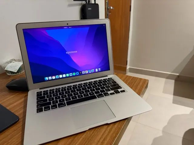Macbook Air 2017, 13,6 polegadas, 8GB RAM, 128 GB SSD - Notebooks