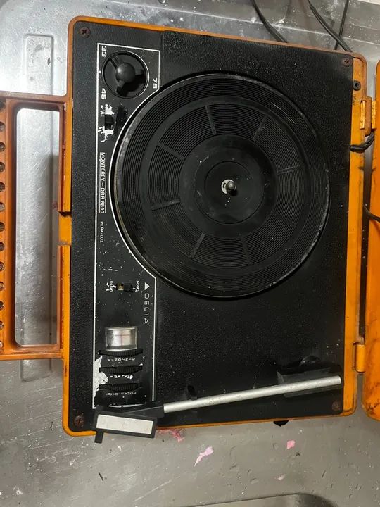 Rádio Vintage Delta Sonata - Foto 4