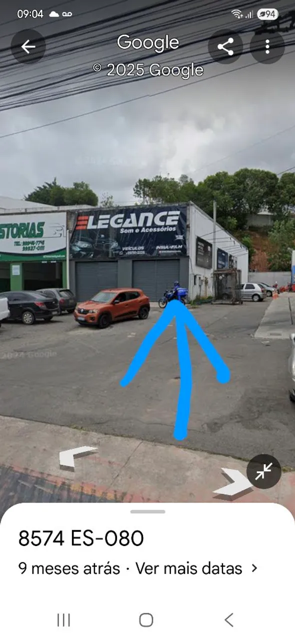 Aluguel loja alto lage