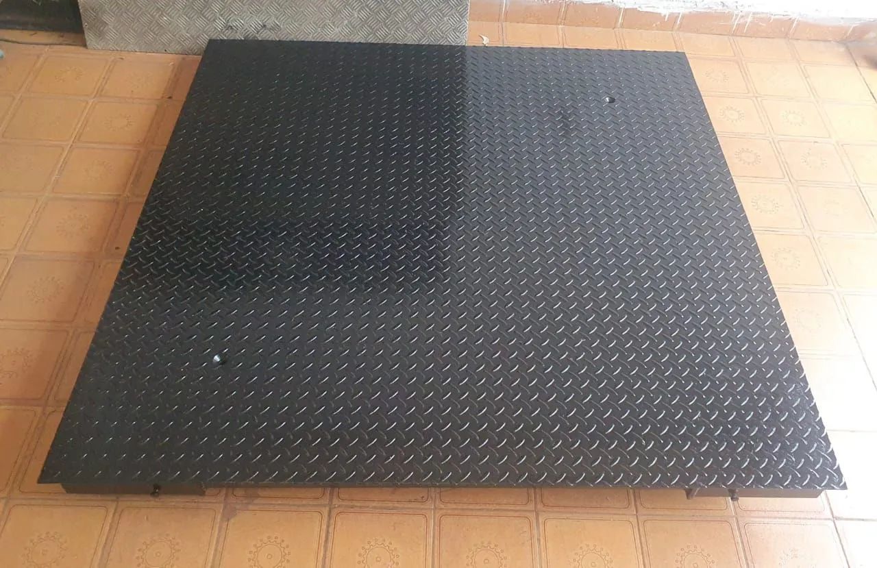 Balança Toledo 3000kg Reformada - Foto 3