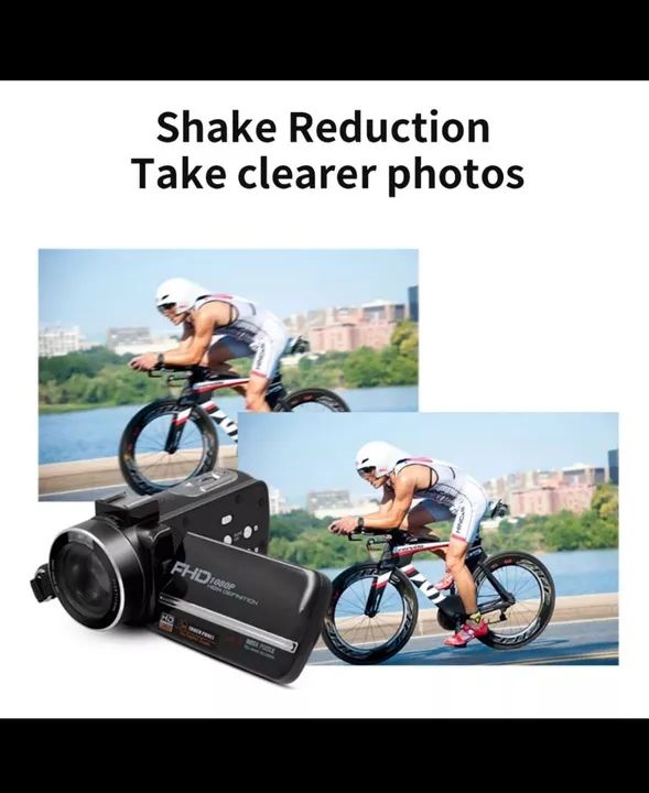 Filmadora 4K Ultra HD WiFi - Foto 4