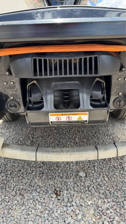 Jet ski gti 130se 2018 seadoo  - Foto 6