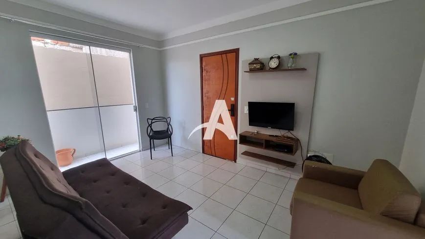 Aluguel Apartamento mobiliado SANTA MÔNICA