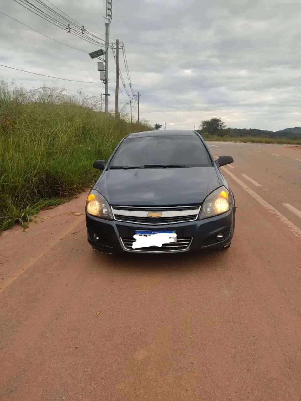 GM VECTRA GT HATCH COMPLETO - Foto 4