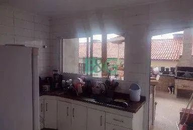 Sobrado com 3 dormitórios à venda, 150 m² por R$ 479.000 - Interlagos - São Paulo/SP - Foto 3