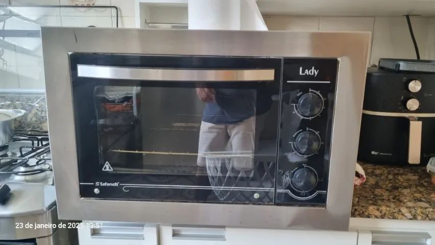 Cooktop Forno e Armário  - Foto 6