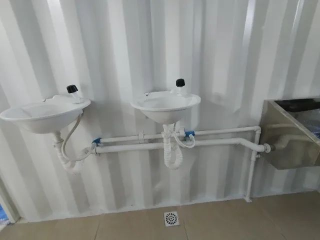Locação Mensal de Banheiro/Vestiário 20 PÉS - Foto 6